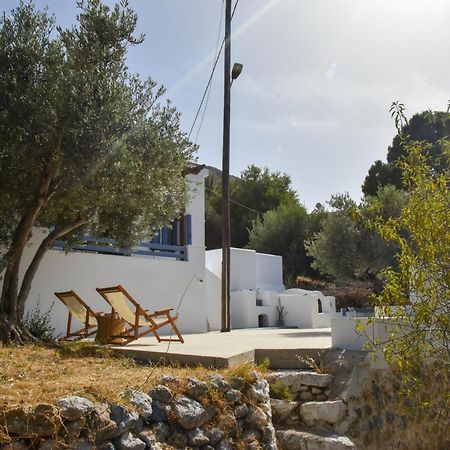 Το Σπιτάκι To Spitaki Τhe Little House Villa Panormos  Buitenkant foto