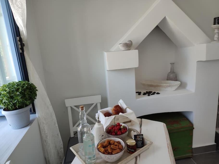 Το Σπιτάκι To Spitaki Τhe Little House Villa Panormos  Buitenkant foto