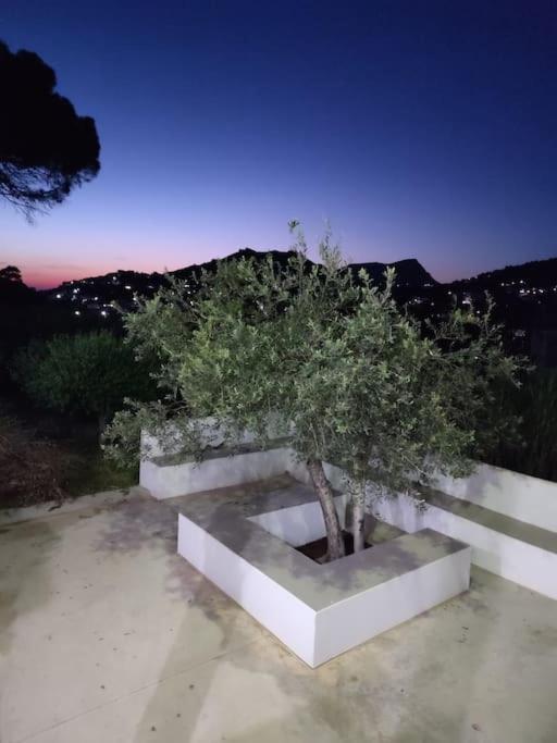 Το Σπιτάκι To Spitaki Τhe Little House Villa Panormos  Buitenkant foto