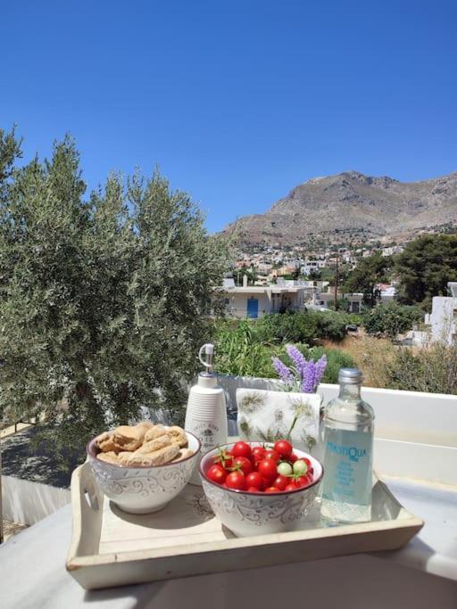 Το Σπιτάκι To Spitaki Τhe Little House Villa Panormos  Buitenkant foto