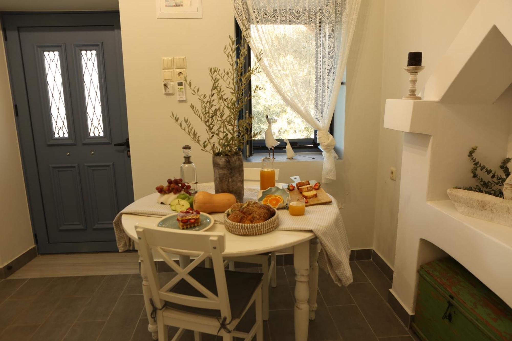 Το Σπιτάκι To Spitaki Τhe Little House Villa Panormos  Buitenkant foto