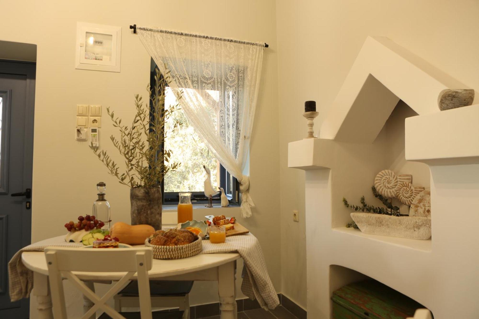 Το Σπιτάκι To Spitaki Τhe Little House Villa Panormos  Buitenkant foto