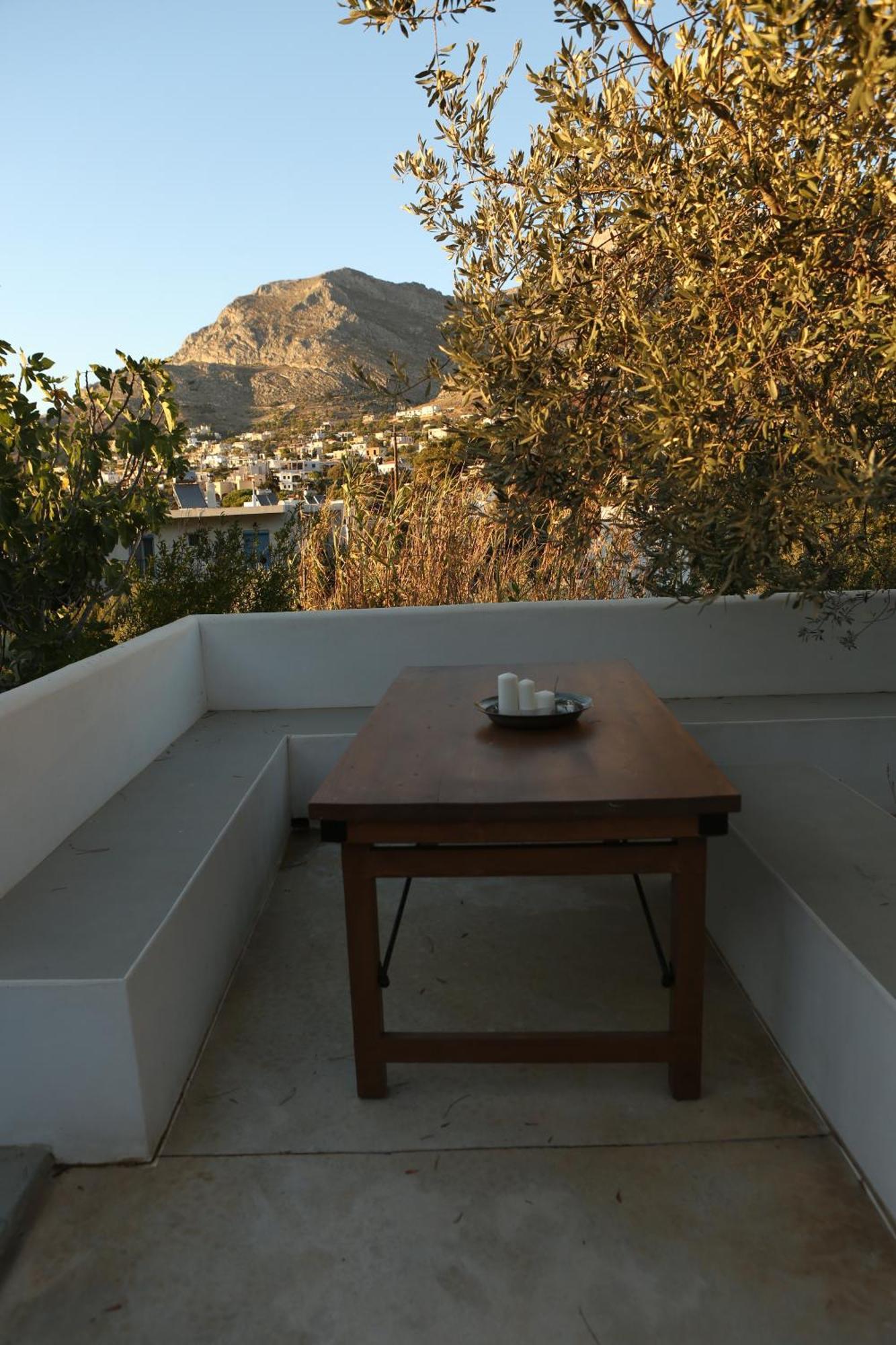 Το Σπιτάκι To Spitaki Τhe Little House Villa Panormos  Buitenkant foto