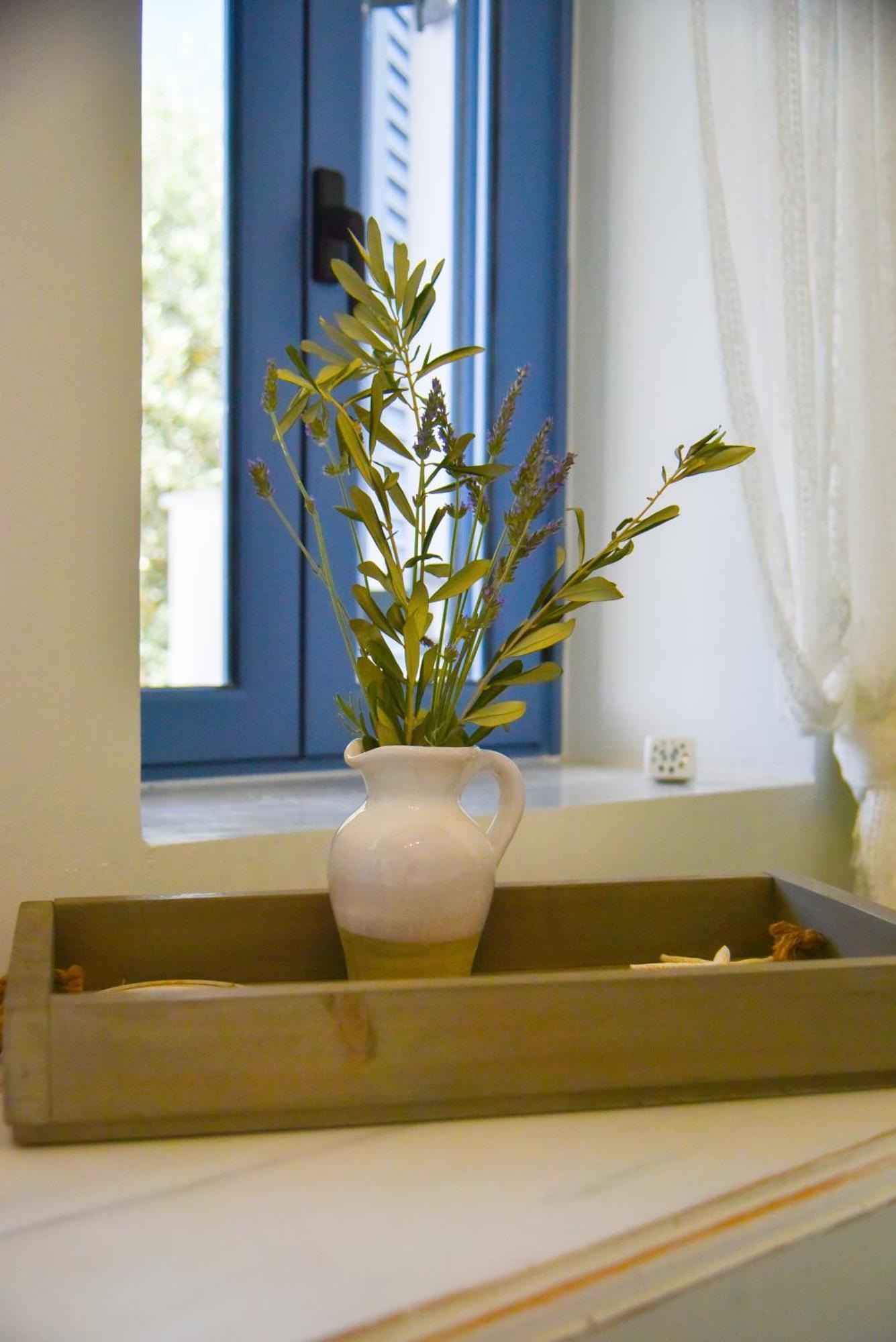 Το Σπιτάκι To Spitaki Τhe Little House Villa Panormos  Buitenkant foto