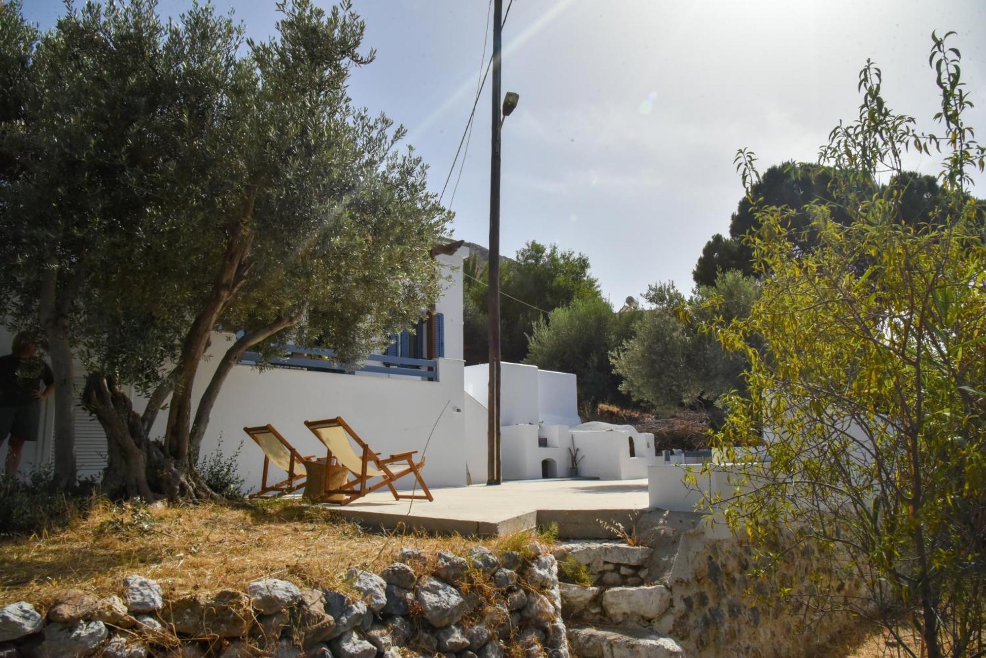 Το Σπιτάκι To Spitaki Τhe Little House Villa Panormos  Buitenkant foto