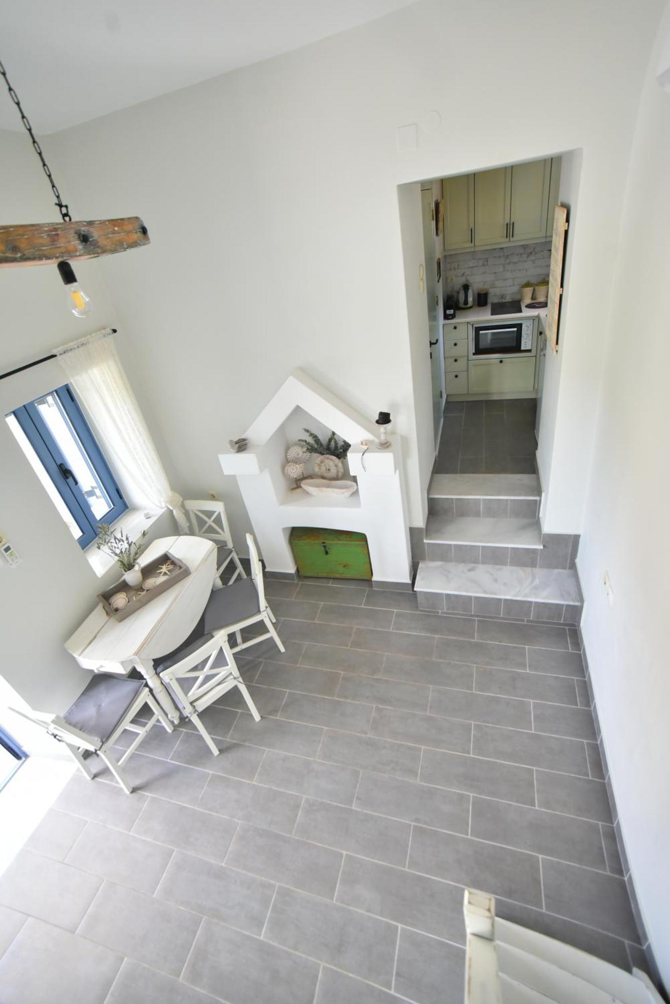 Το Σπιτάκι To Spitaki Τhe Little House Villa Panormos  Buitenkant foto
