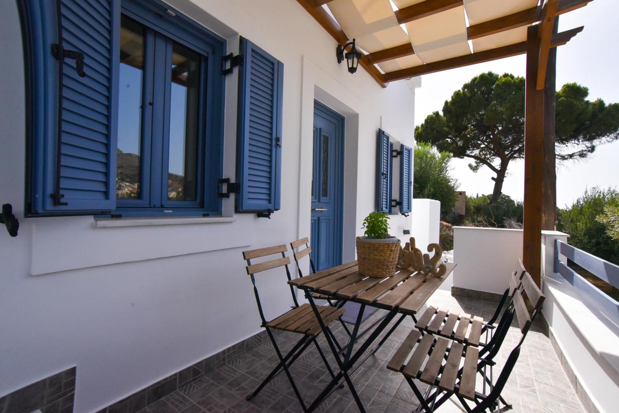 Το Σπιτάκι To Spitaki Τhe Little House Villa Panormos  Buitenkant foto
