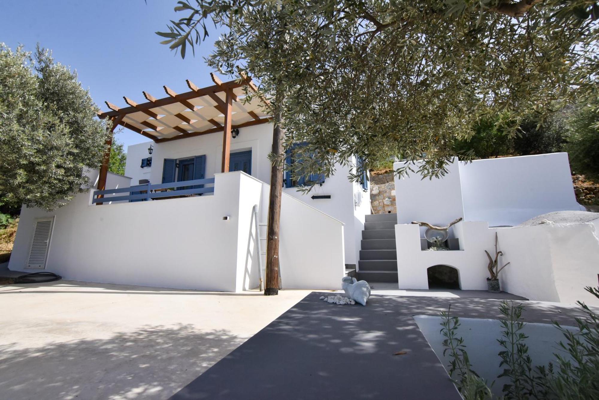 Το Σπιτάκι To Spitaki Τhe Little House Villa Panormos  Buitenkant foto