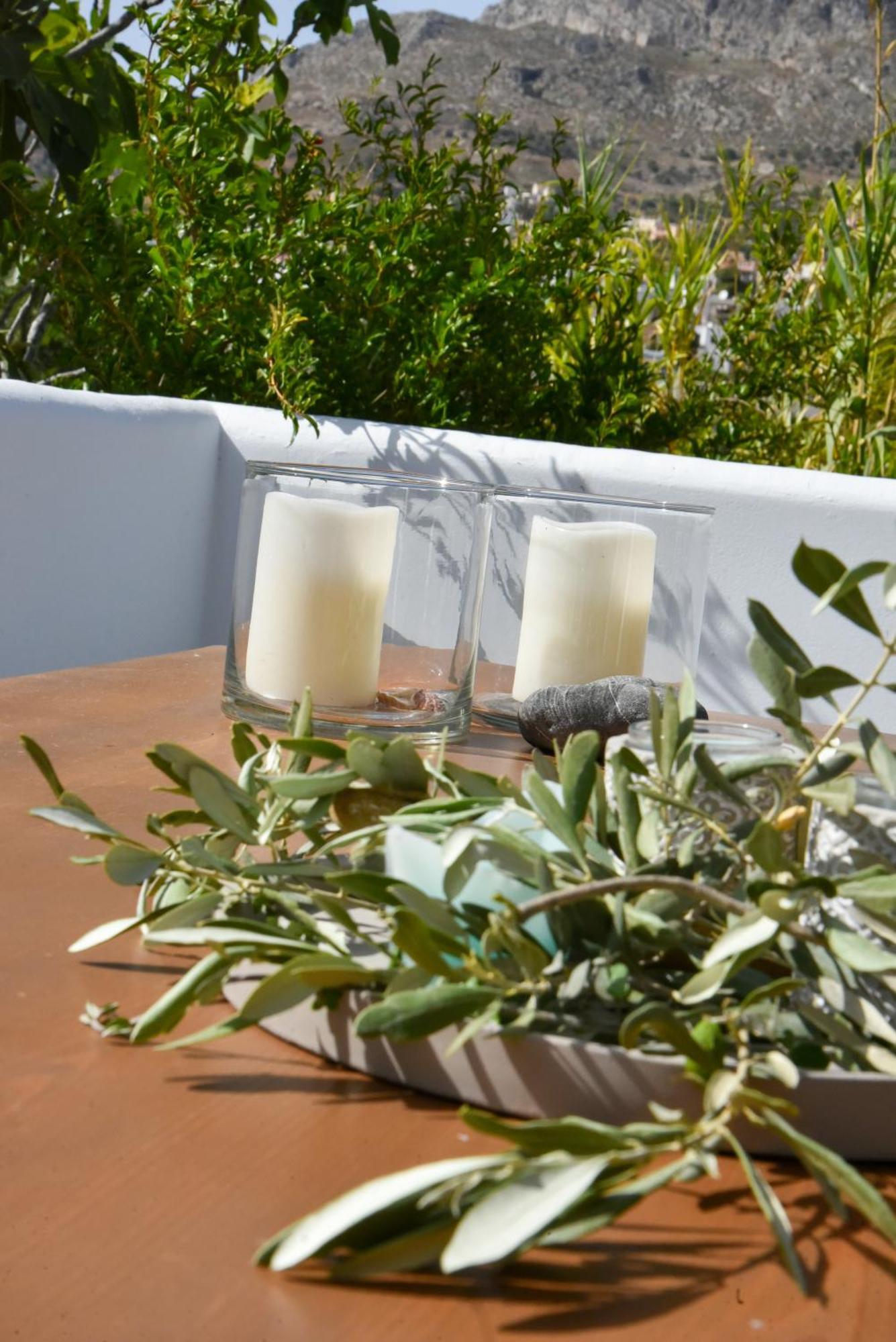 Το Σπιτάκι To Spitaki Τhe Little House Villa Panormos  Buitenkant foto