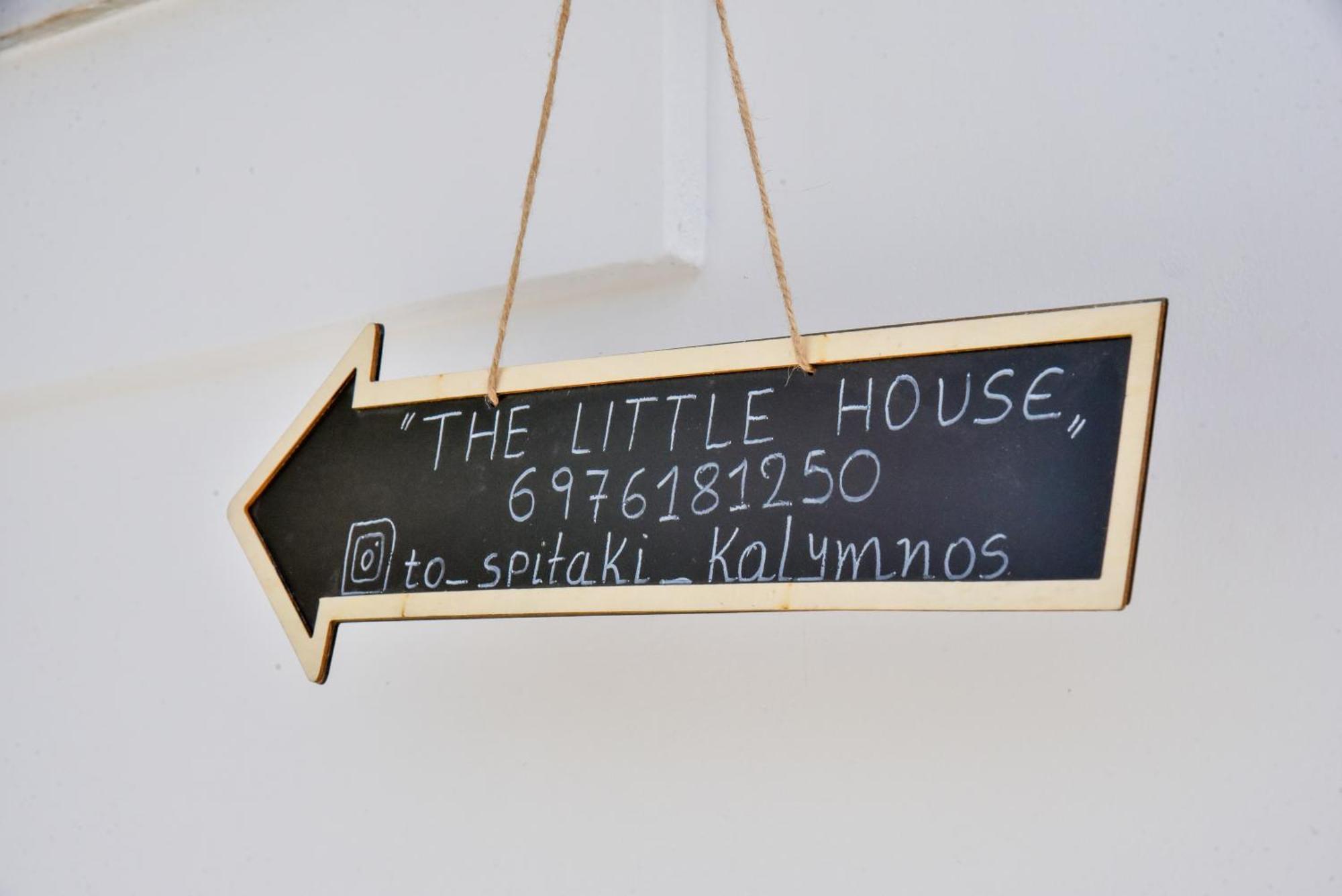 Το Σπιτάκι To Spitaki Τhe Little House Villa Panormos  Buitenkant foto
