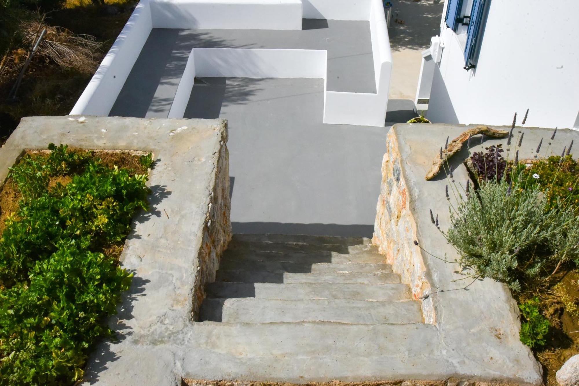 Το Σπιτάκι To Spitaki Τhe Little House Villa Panormos  Buitenkant foto