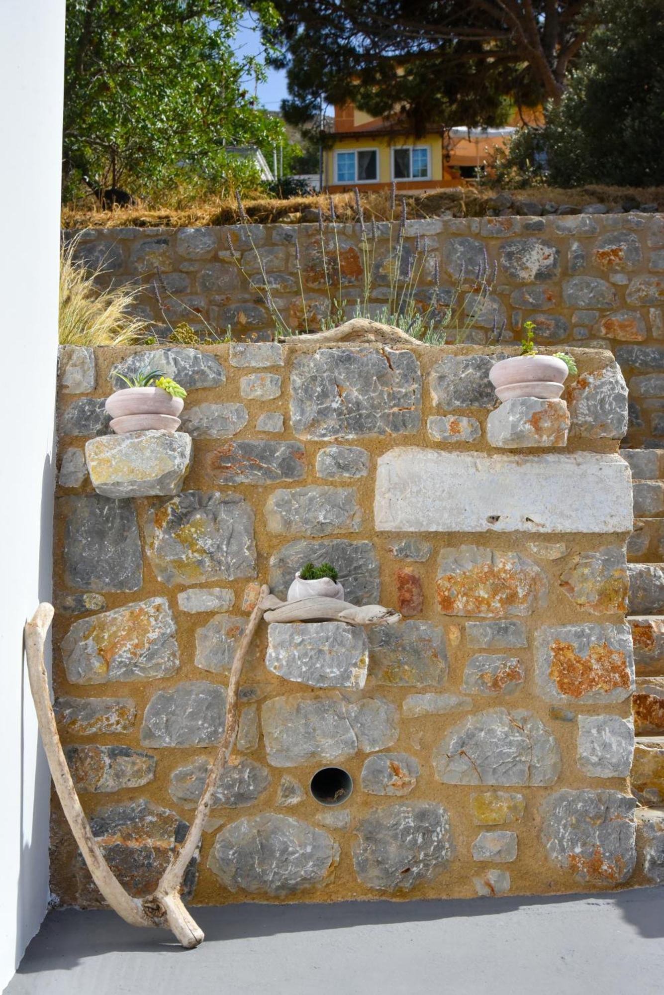 Το Σπιτάκι To Spitaki Τhe Little House Villa Panormos  Buitenkant foto