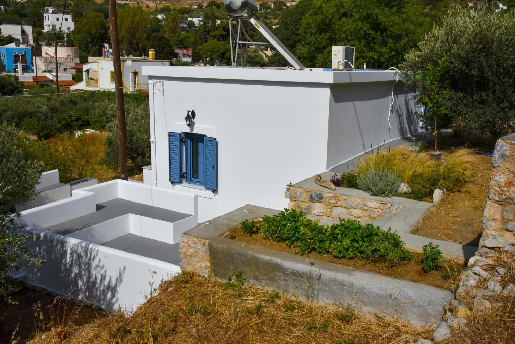 Το Σπιτάκι To Spitaki Τhe Little House Villa Panormos  Buitenkant foto