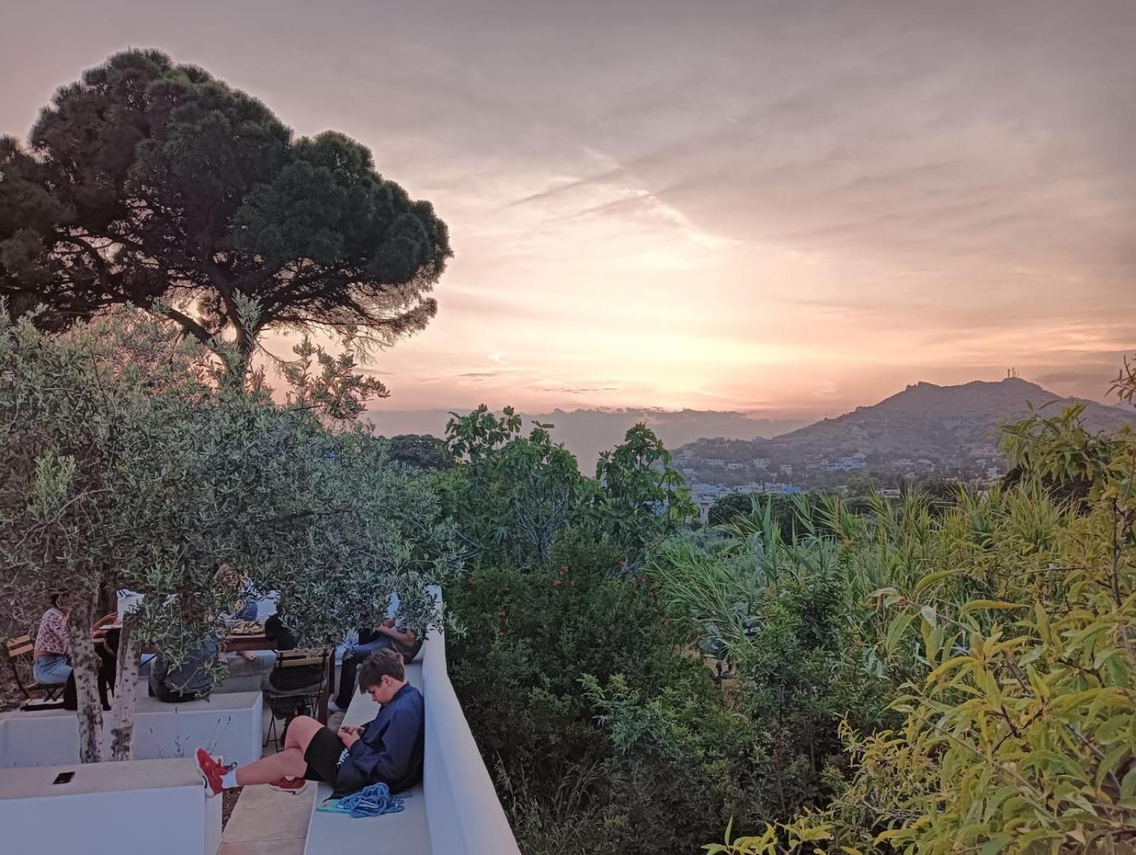 Το Σπιτάκι To Spitaki Τhe Little House Villa Panormos  Buitenkant foto
